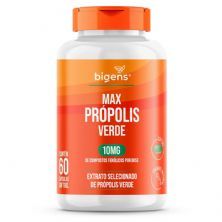 Max Pr�polis Verde - 60 C�psulas Softgel - Bigens