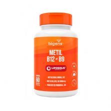 Max Triptofano 860mg - 60 C�psulas - Bigens