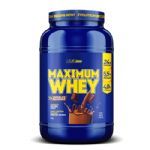 Maximum Whey - 907g Chocolate Milkshake - Blue Series