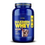 Maximum Whey - 907g Cookie Milkshake - Blue Series