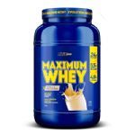 Maximum Whey - 907g Vanilla Milkshake - Blue Series