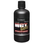 MCT Gold Premium - 1000ml Natural - Ultimate Nutrition