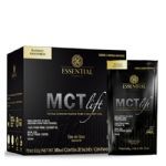 MCT Lift - 20 Sach�s 20ml Neutro - Essential Nutrition