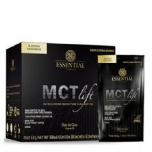 MCT Lift - 20 Sach�s 20ml Neutro - Essential Nutrition