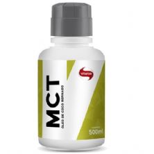 MCT Oleo de Coco Refinado - 500ml - Vitafor