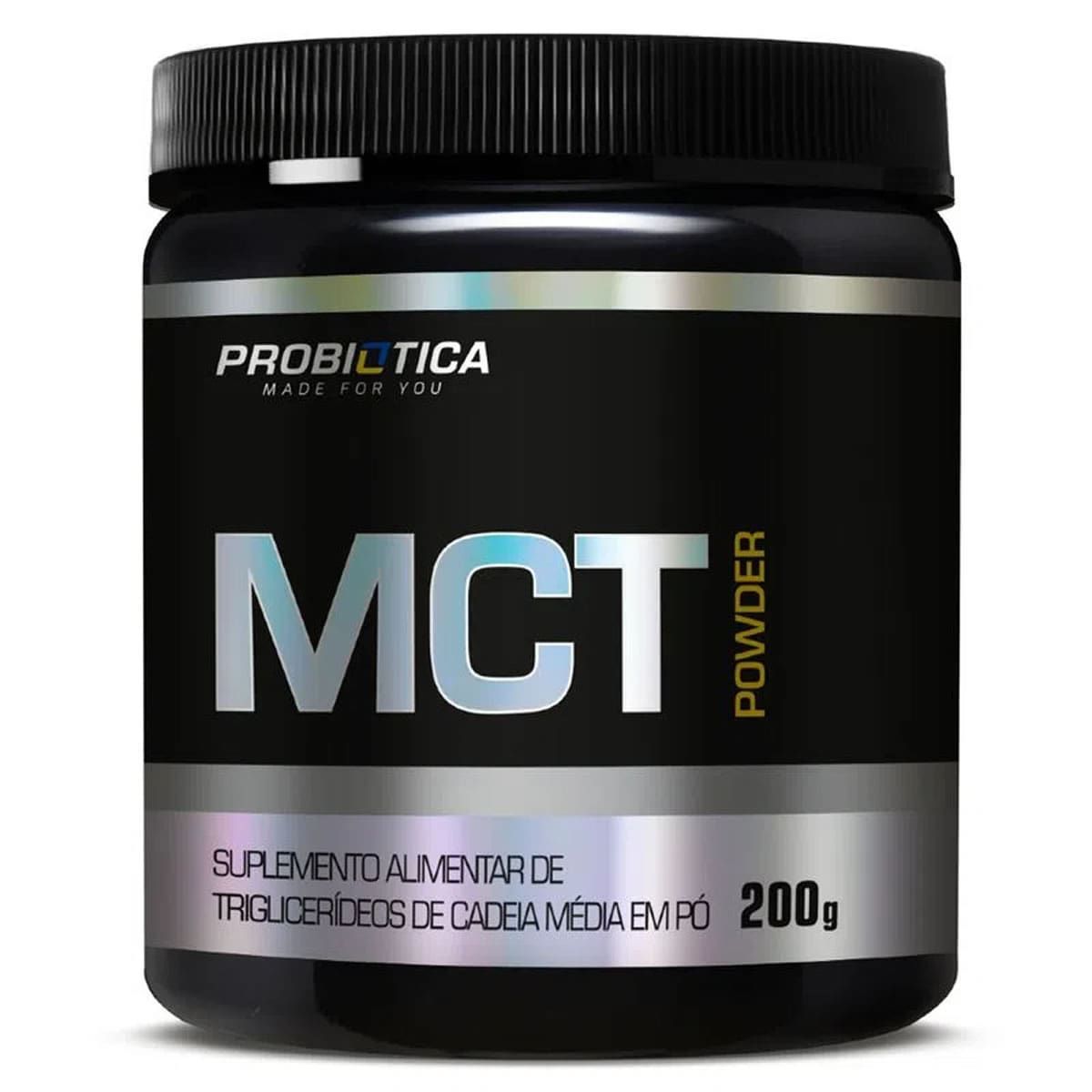 MCT Powder Nova F�rmula - 200g - Probi�tica*** Data Venc. 08/09/2023