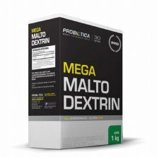 Mega Maltodextrin - 1 Kg Lim�o - Probi�tica