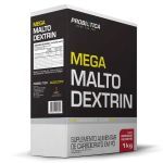 Mega Maltodextrin - 1 Kg Morango Silvestre - Probi�tica