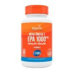 Mega �mega 3 EPA 1000mg - 60 C�psulas - Bigens