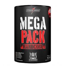 Mega Pack Hardcore - 15 Sach�s - IntegralM�dica