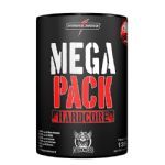 Mega Pack Hardcore - 15 Saches + Porta C�psula - Integralmedica