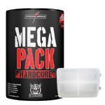 Mega Pack Hardcore - 15 Saches + Porta C�psula - Integralmedica