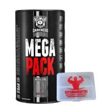 Mega Pack Hardcore - 30 Saches + Porta C�psula - Integralmedica