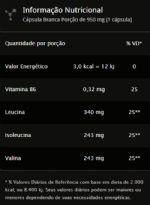 Mega Pack Power Stack - 21 packs - Integralm�dica