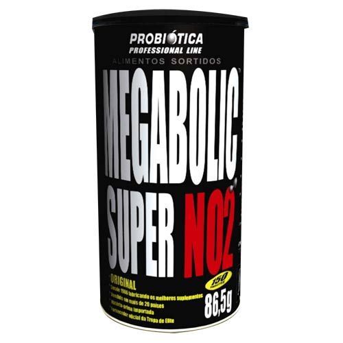 Megabolic Super N02 - 30 Packs - Probi�tica