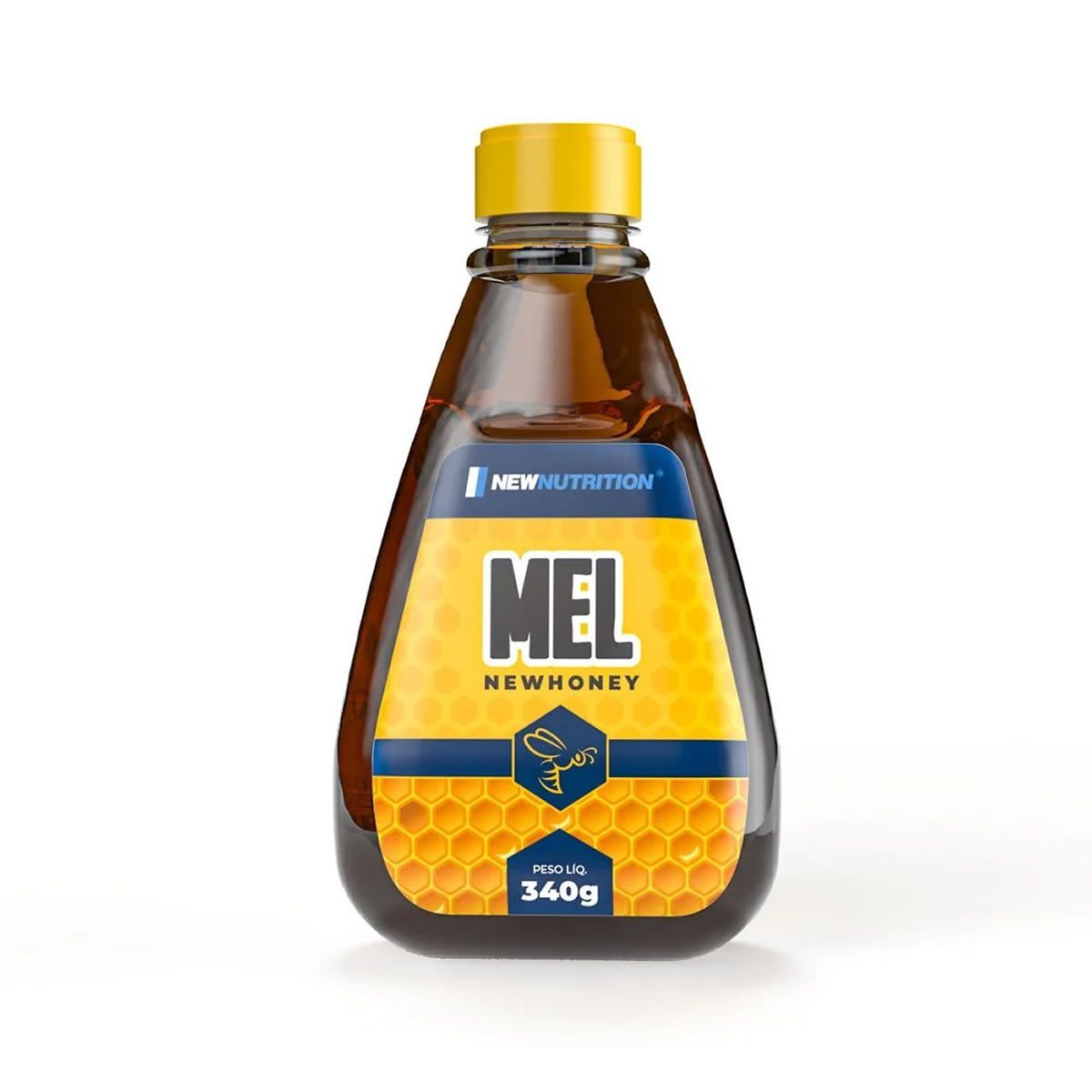 Mel NewHoney - 340g Natural - NewNutrition