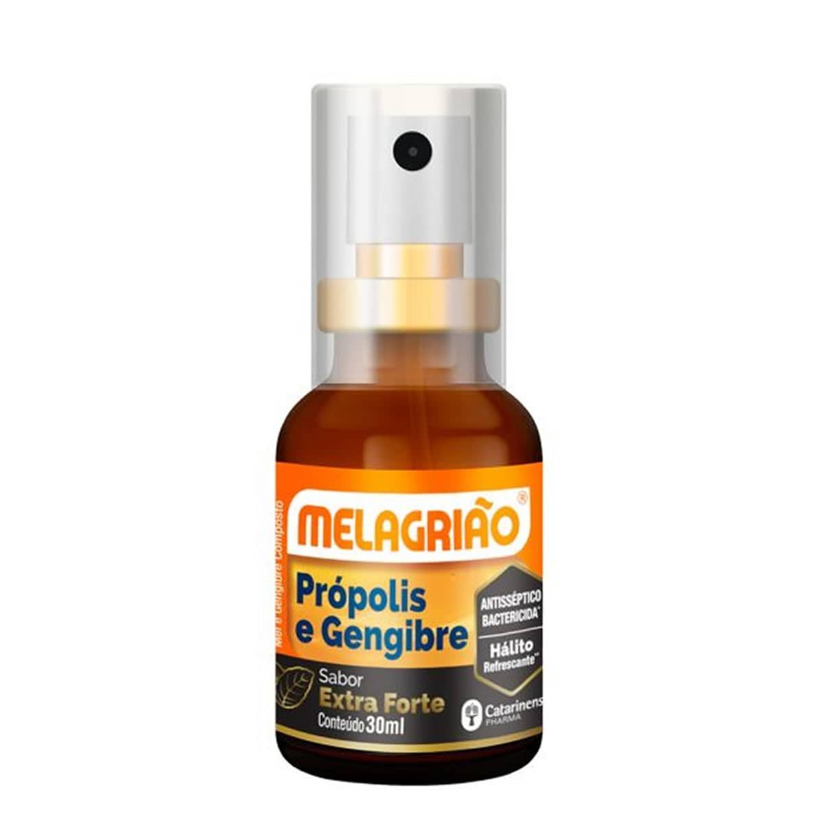 Melagri�o Spray - 30ml Extra forte - Catarinense Nutri��o