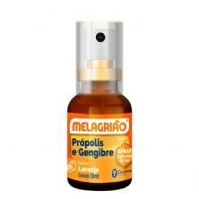 Melagri�o Spray - 30ml Laranja - Catarinense Nutri��o