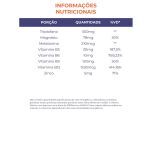 Melato Sense - 60 C�psulas - Vitaminas.com.vc