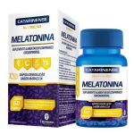Melatonina - 60 Comprimidos Maracuj� - Catarinense Nutri��o