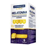 Melatonina - 60 Comprimidos Maracuj� - Catarinense Nutri��o