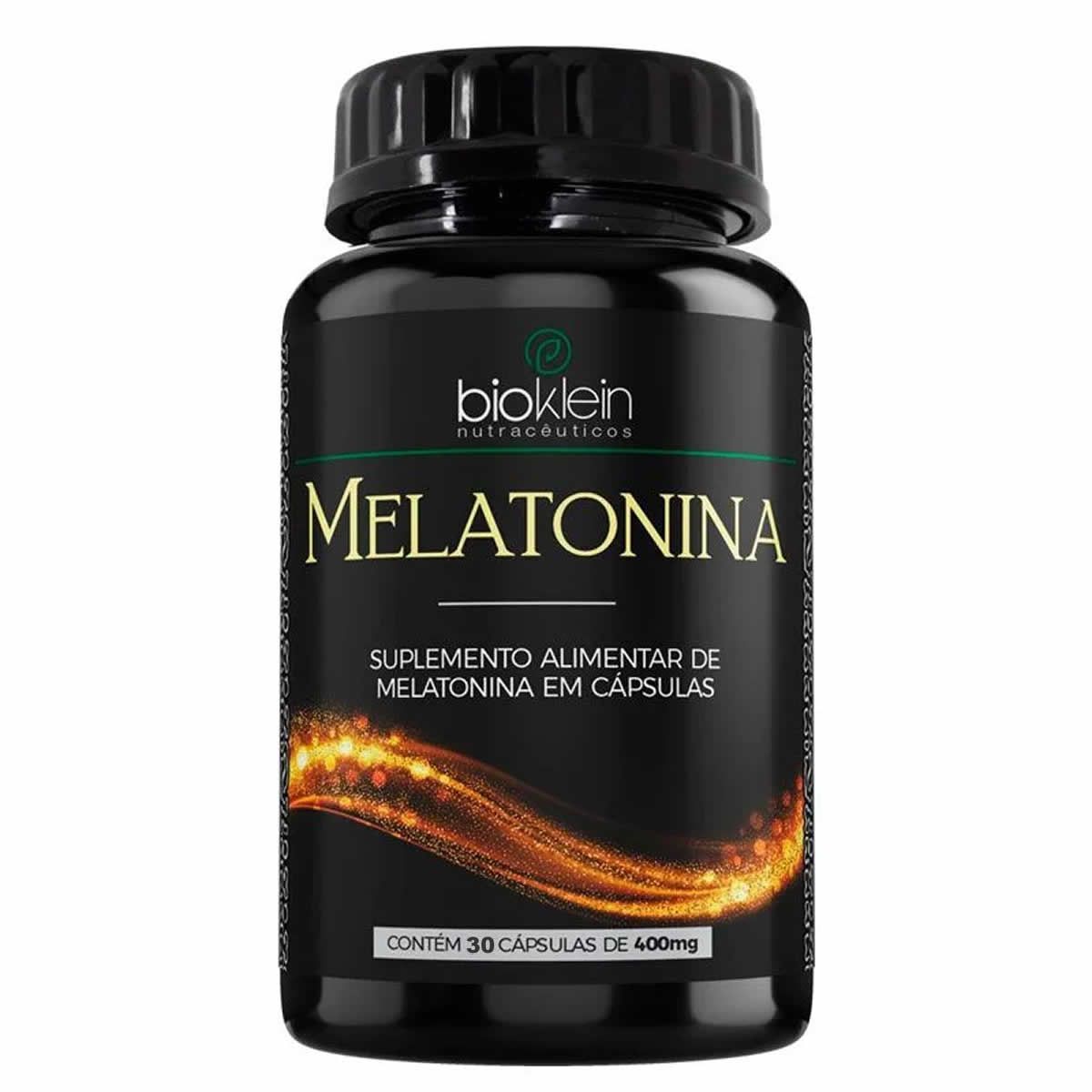 Melatonina - 30 C�psulas - Bioklein