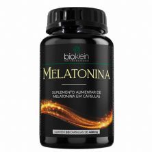 Melatonina - 30 C�psulas - Bioklein