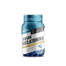 Melatonina - 60 C�psulas - Shark Pro