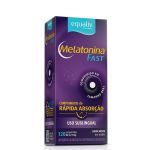 Melatonina Fast -  120 Comprimidos Sublinguais - Equaliv