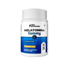 Melatonina Gummy - 60 Gomas 2,5g Maracuj� - NewNutrition