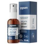 Melatonina Ydrosolv Spray - 15ml Sem Sabor - Yosen