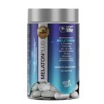 MelatonPlus - 60 C�psulas - Smart Life