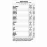 Men Vita-Complex - 120 C�psulas - Nutrata