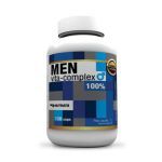 Men Vita-Complex - 120 C�psulas - Nutrata