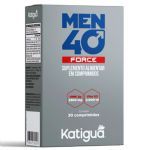 Men40 Force - 30 Comprimidos - Katigu�