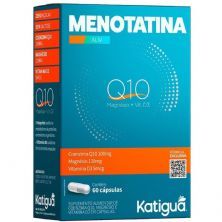 Menotatina - 60 C�psulas - Katigu�