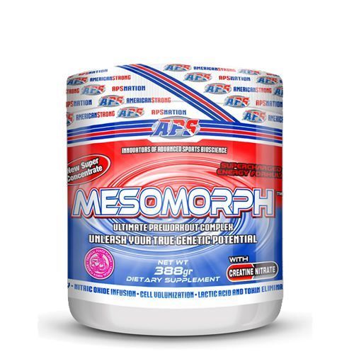 Mesomorph - 388g - Pineapple - APS