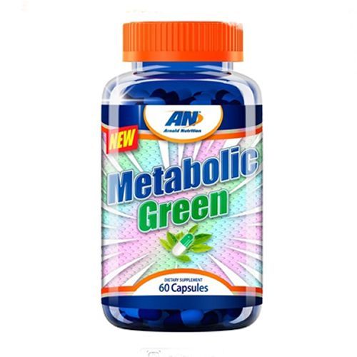 Metabolic Green - 60 C�psulas - Arnold Nutrition