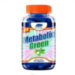 Metabolic Green - 60 C�psulas - Arnold Nutrition