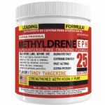 Methyldrene EPH 25 Eca Stack - 270g  Tangerina - Cloma Pharma
