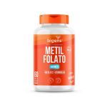 Metilfolato 400mcg - 60 C�psulas - Bigens