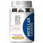 Micellar Casein - 900g Cookies e Creme - Max Titanium