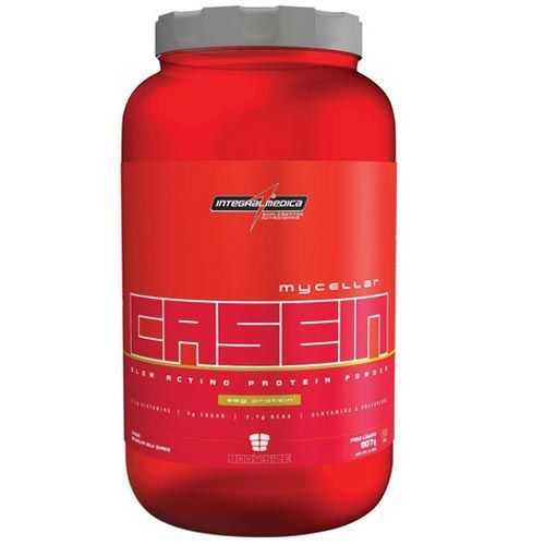 Micellar Casein - Baunilha 907g - Integralm�dica