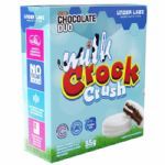 Milk Crock Crush - 1 Unidade 55g Chocolate Duo - Under Labz*** Data Venc. 23/04/2025
