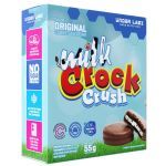 Milk Crock Crush - 12 Unidades 55g Original Cookies - Under Labz