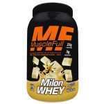 Milon Whey - 810g Baunilha - MuscleFull