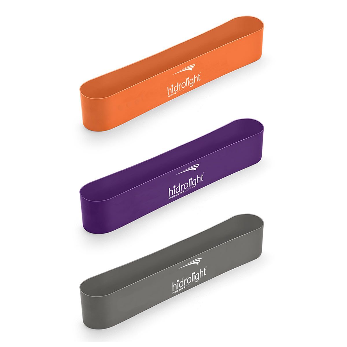 Mini Band - Kit 3 Pe�as - Hidrolight