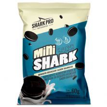 Mini Crunch - 60g Baunilha - Shark Pro