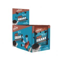 Mini Crunch - 8 Unidades 60g Chocolate - Shark Pro