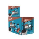 Mini Crunch - 8 Unidades 60g Chocolate - Shark Pro